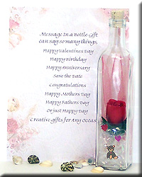 Red Rose with Teddy Bear