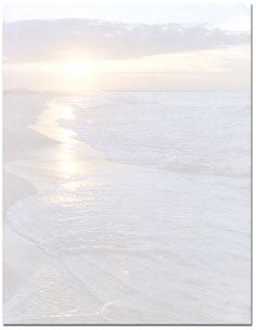 Message in a Bottle Scroll for greeting