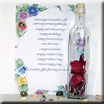 Message in a Bottle