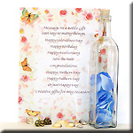 Message in a Bottle