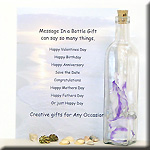 Message in a Bottle