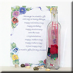Message in a Bottle