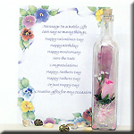 Message in a Bottle