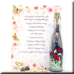 SIZZLING ROMANCE IN A BOTTLE