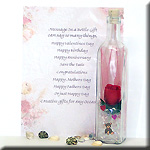 Message in a Bottle