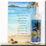 Message in a Bottle