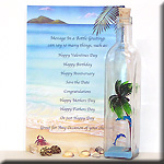 Message in a Bottle