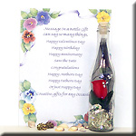 Message in a Bottle
