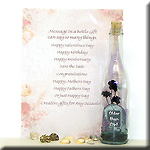 Message in a Bottle
