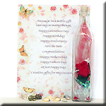 Message in a Bottle