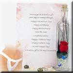 Message in a Bottle