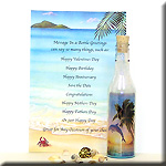 Message in a Bottle