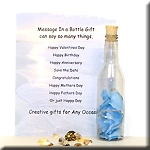 Message in a Bottle