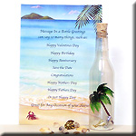 Message in a Bottle