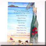 Message in a Bottle
