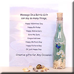 Message in a Bottle