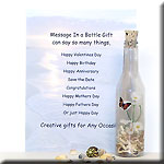 Message in a Bottle
