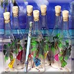 Getting Married? Send out the Ultimate Message in a Bottle Wedding Invitations & Keepsakes, your guests will Remember you're wedding date always.